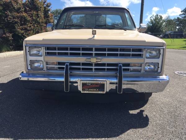 87 Square body Chevy for Sale - (MS)